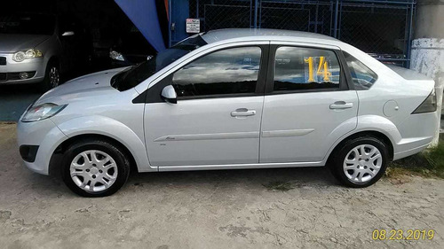 Ford Fiesta Sedan 1.6 Rocam Se Flex 4p