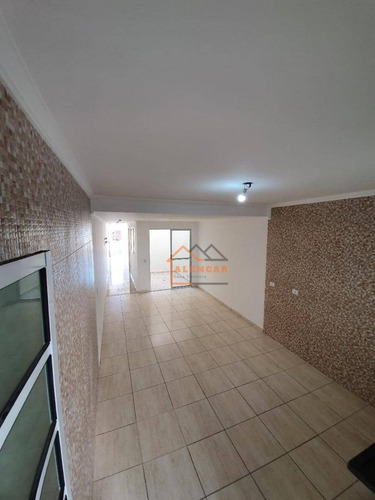 Imagem 6 de 16 de Sobrado Com 3 Dormitórios À Venda, 120 M² Por R$ 600.000,00 - Cidade Patriarca - São Paulo/sp - So0484