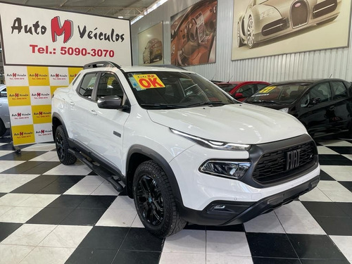 Imagem 1 de 10 de Fiat Toro 2.0 16v Turbo Ultra 4wd