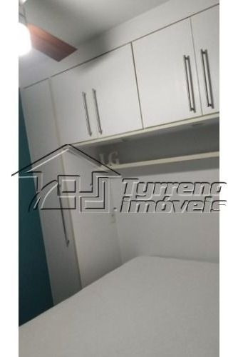 Imagem 11 de 15 de Apartamento Com 2 Dormitórios, Sendo 1 Suíte Na Zona Sul De São José Dos Campos