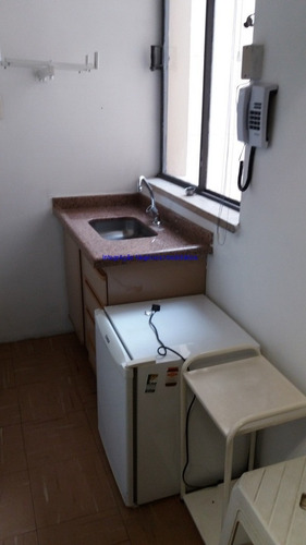 Imagem 13 de 13 de Conjunto Comercial 102.88m², 08 Salas, (sendo 02 Salas De Arquivo), 02 Banheiros E 02 Copas. Condomínio Com Recepção E Segurança 24hrs. - 22022401 - 70635887
