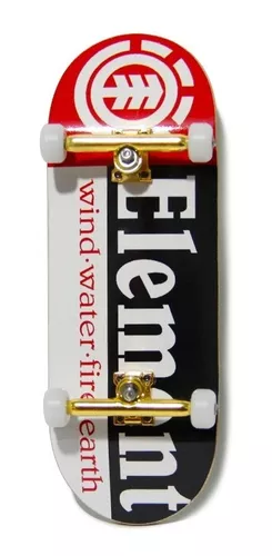 Fingerboard Profissional Skate De Dedo Suable-supreme 2.0 - R$ 203