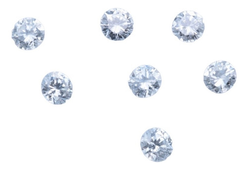 10 Diamantes De 1 Ponto - Mn Si1