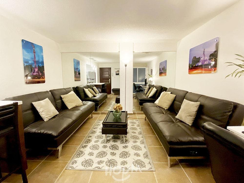 Imagen 3 de 15 de Departamento En Juárez, Cuauhtémoc Con 1 Recámara, 45 M², Id: 44939