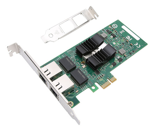 Para El Adaptador De Red Intel 82576-t2 Gigabit Pci E De Dob