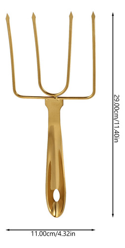 Tenedor Elevador De Pavo, Tenedor Para Pavo, Tenedor Para Ca