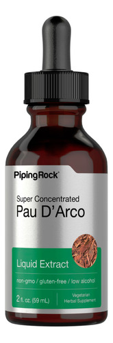 Pau D Arco 59ml Liquid Extrac