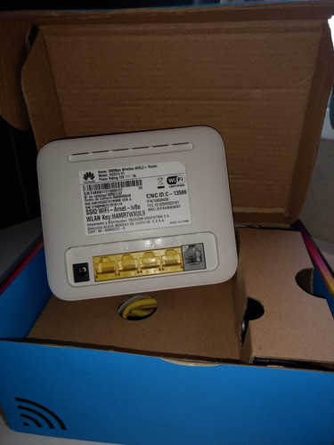 Router Wifi Huawey Hg531sv1