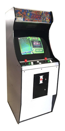 Imagen 3 de 10 de Arcade Multijuegos Video Juego 1299 Juegos Retro Fichin