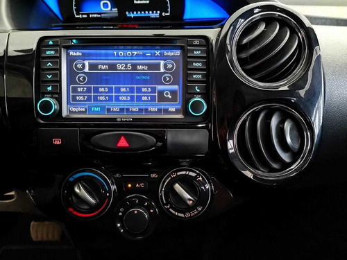 Toyota Etios 1.5 Platinum Automático Com 21000 Km