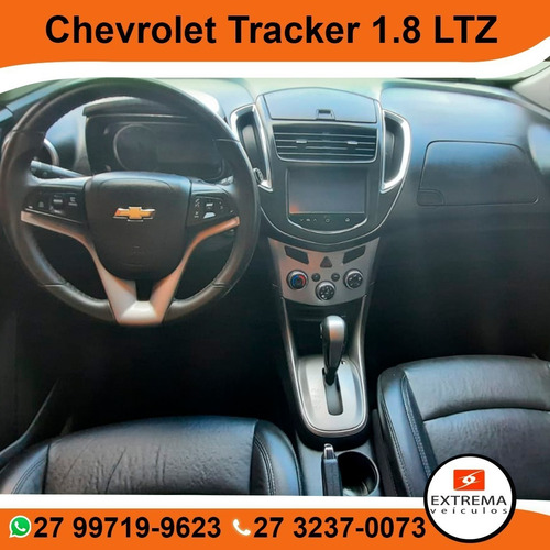 Imagem 5 de 9 de Gm Tracker Ltz 1.8 16v Aut Ano:2015