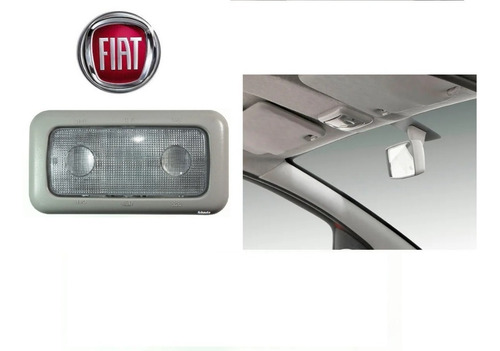 Luz Cortesia Do Teto Mobi (2017 - ....) Original 100176278
