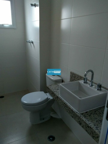 Imagem 10 de 15 de Apartamento Novo Entregue Em (jan/2022) 53m², 2 Dorms, 1 Vaga - Sp2484