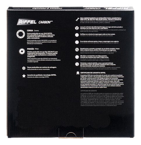 Kit Transmissão Fz-6r 09/10 Xj6 N 09/16 + Corrente Did