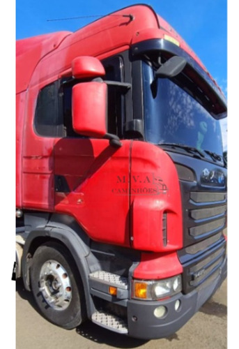 Scania R480 Highline 6x4 Ano 2013
