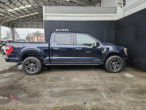 Ford F-150 Platinum Hev Hybrid Dob. Cab. 4x4 At 4p 2023
