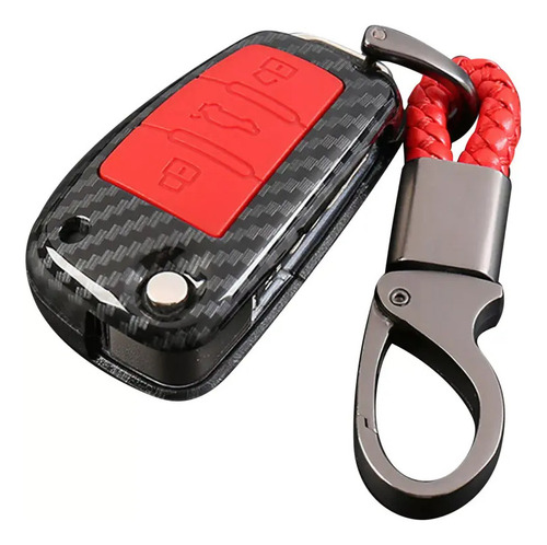 Yao Carcasa Cubierta Control Llave Para Audi A3 2009