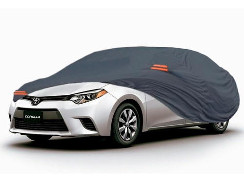 Imagen 1 de 7 de Funda Cobertor Auto Toyota Yaris, Etios,corolla,avensis