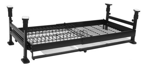 Organizador Extraíble Para Armarios Y Cajones, Corredizo, Mu