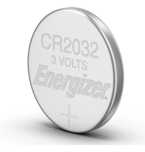 Pila Energizer Cr2032 3v Para Mainboard, Calculadoras, Etc