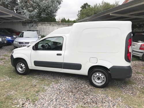 Fiat Fiorino 1.4 Fire Evo 87cv 2018