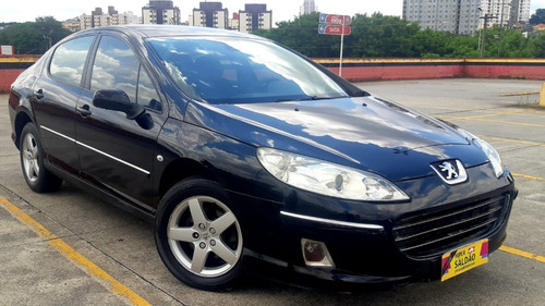 Peugeot 407 Allure Automático 2009