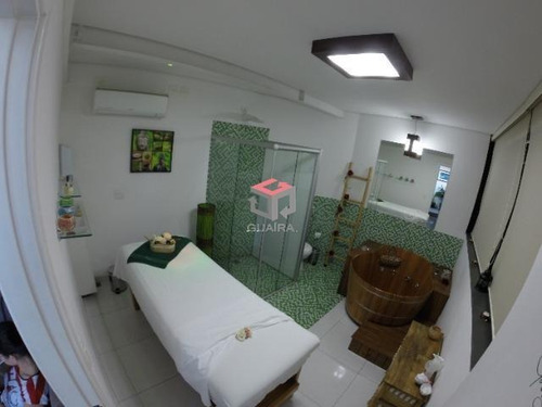 Imagem 12 de 13 de Excelente Salão Comercial Para Aluguel, 2 Vagas, Bairro Jardim - Santo André/sp - 77832