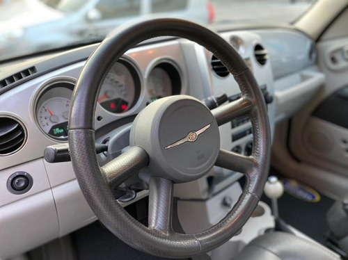 Imagem 7 de 11 de Chrysler Pt Cruiser 2.4 Classic 2008 - Automático