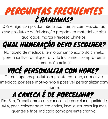 Imagem 5 de 6 de Presente Dia Pais Flamengo Chinelo E Caneca Super Barato Rj