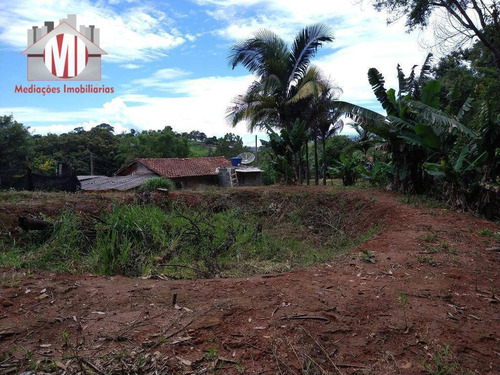 Imagem 17 de 23 de Ótima Chácara Com 3 Dormitórios, Córrego, Pomar, Excelente Localização, À Venda, 3000 M² Por R$ 215.000 - Zona Rural - Pinhalzinho/sp - Ch0848