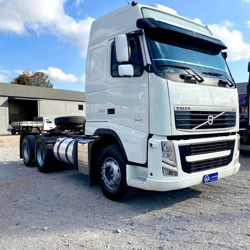 Imagem 3 de 8 de Volvo - Fh 540 6x4 T