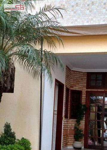 Imagem 26 de 28 de Sobrado De Alto Padrão Com 4 Dorm. À Venda E Estuda Permuta Por R$ 1.199.000 - Limão - São Paulo/sp - So1536