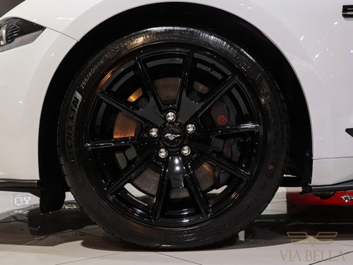 Imagem 7 de 15 de Ford Mustang Black Shadow 2020