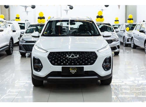 Chery Tiggo 3X 1.0 VVT TURBO iFLEX PRO CVT