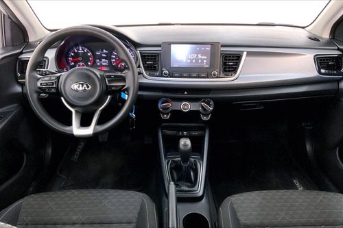 Imagen 15 de 15 de Kia Rio Sedan 4 Pts Lx, Tm6, A/ac, Ve, Ra-15