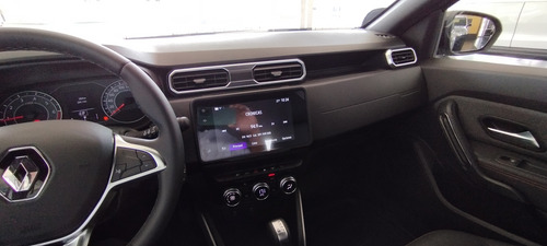 Renault Duster ICONIC PLUS OUTSIDER CVT