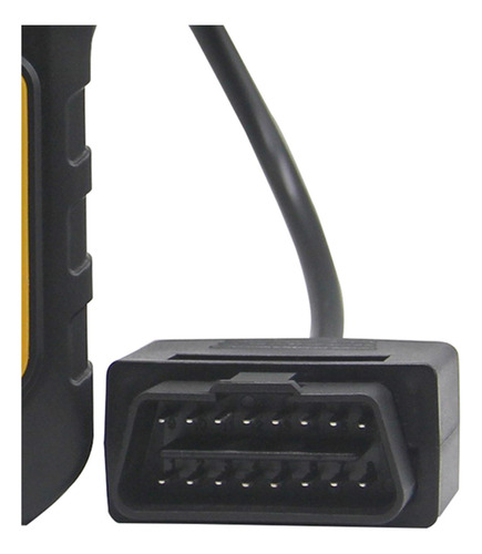 Escáner Obd2, Herramienta De Diagnóstico De Coche, Azul
