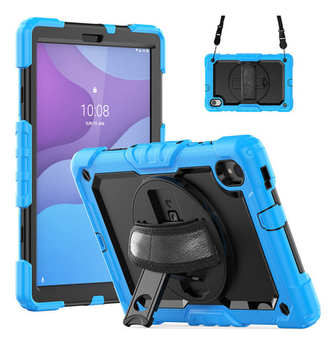 Correa De Muñeca Correa Ajustable Shell Para Lenovo Tab M10