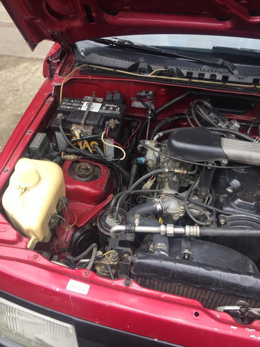 Chevrolet Vitara 1998 1.6l 79 Hp