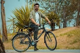 Imagen 3 de 3 de Bicicleta Urbana Top Mega Accento Hombre.nexus 3, Aluminio.