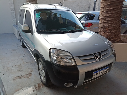 Imagen 1 de 12 de Peugeot Partner Patagónica 2017 1.6 Vtc Plus 115