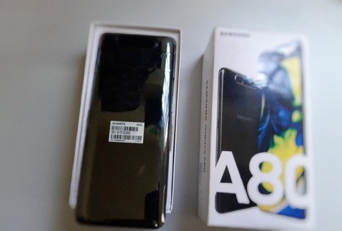 Samsung A80 128 Gb Preto