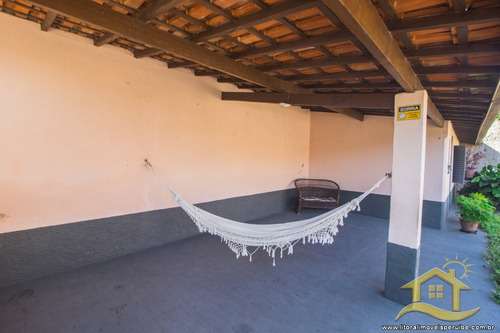 Imagem 4 de 16 de Casa No Bairro Estação Em Peruíbe - 4942
