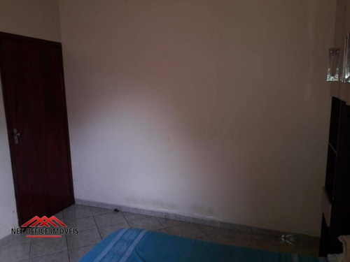 Imagem 9 de 26 de Casa Com 2 Dormitórios À Venda, 80 M² Por R$ 300.000,00 - Vila Tatetuba - São José Dos Campos/sp - Ca0262