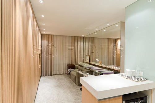 Imagem 3 de 15 de La Residence Itaim - Investimento Ou Moradia Na Melhor Região. - Sf30225