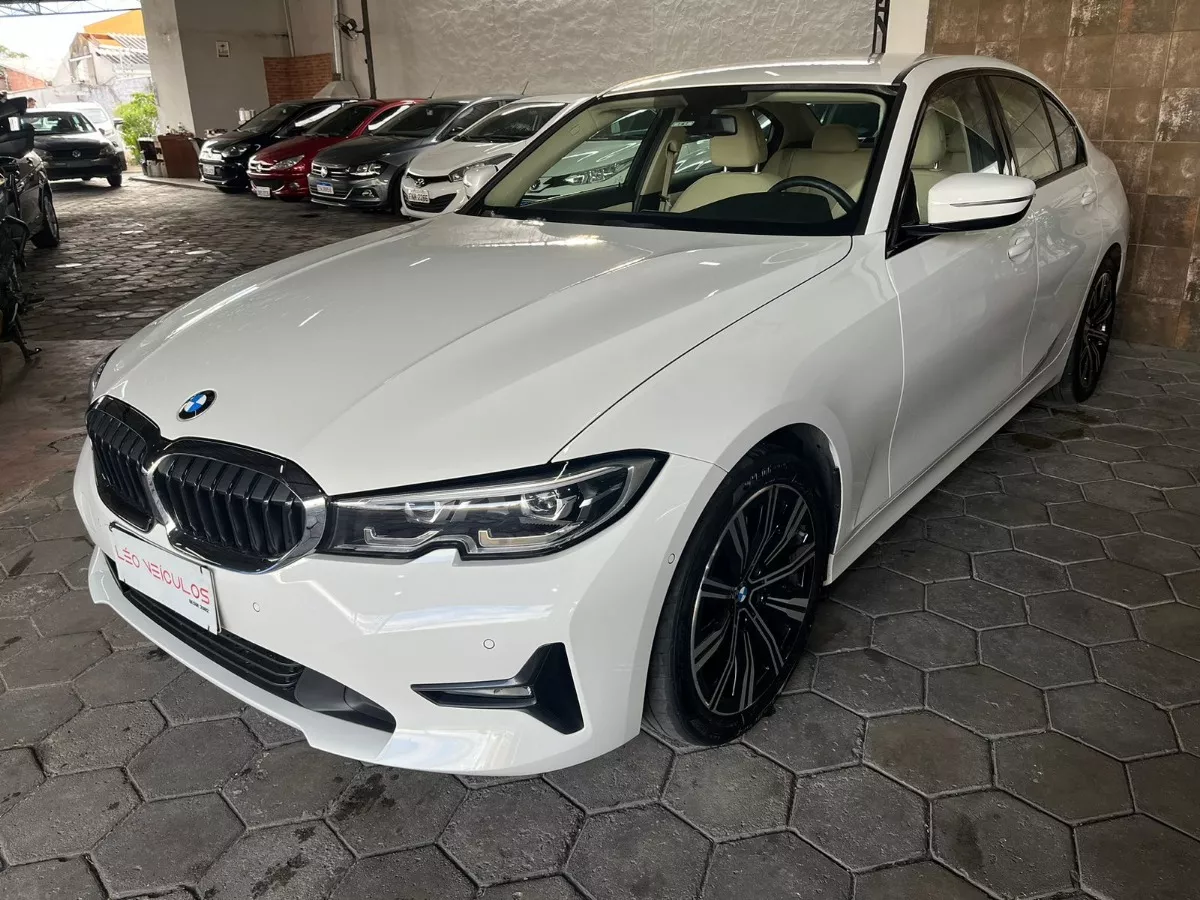 BMW 320i GP Sport 2.0 Automática