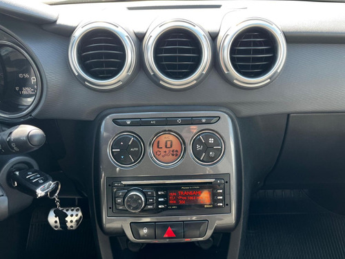 Citroën C3 1.6 Exclusive 16v Flex 4p Automatico