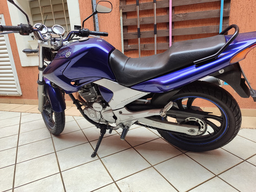Yamaha Fazer 250