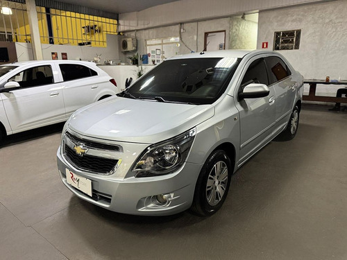 Chevrolet Cobalt 1.8 MPFI LTZ 8V