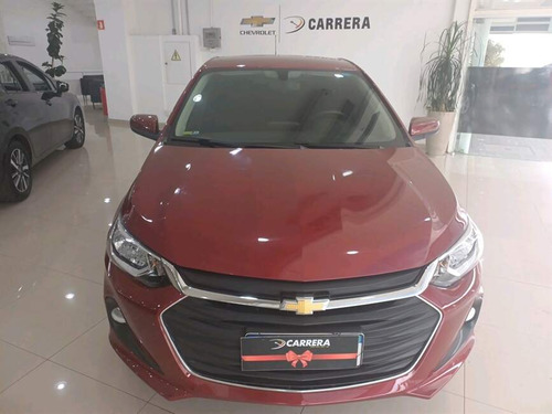Chevrolet Onix 1.0 TURBO FLEX PLUS LTZ AUTOMÁTICO